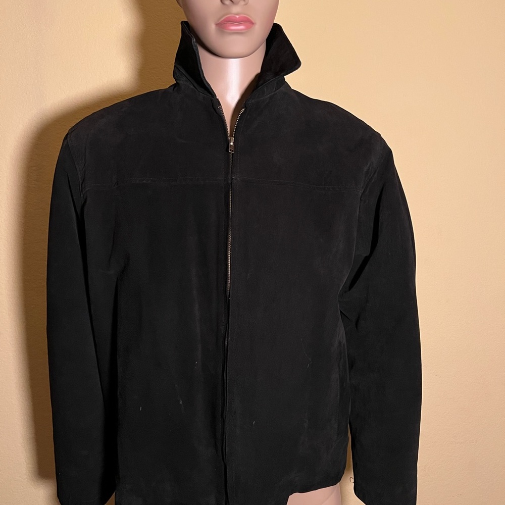 Vintage Leather Men’s Jacket Lrg.